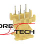 BV-EF16-2-6Q (PET) каркас, частини трансформаторів